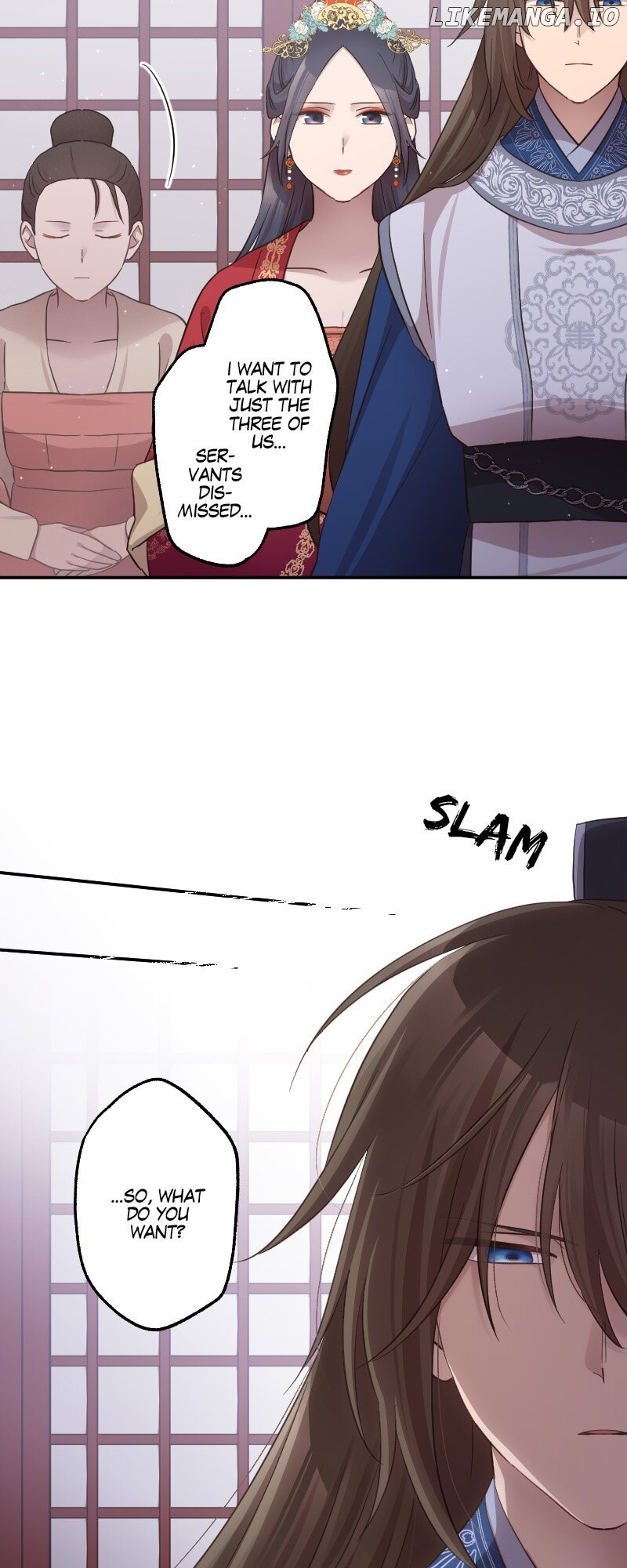 Becoming The Legendary Concubine Chapter 104 - page 8