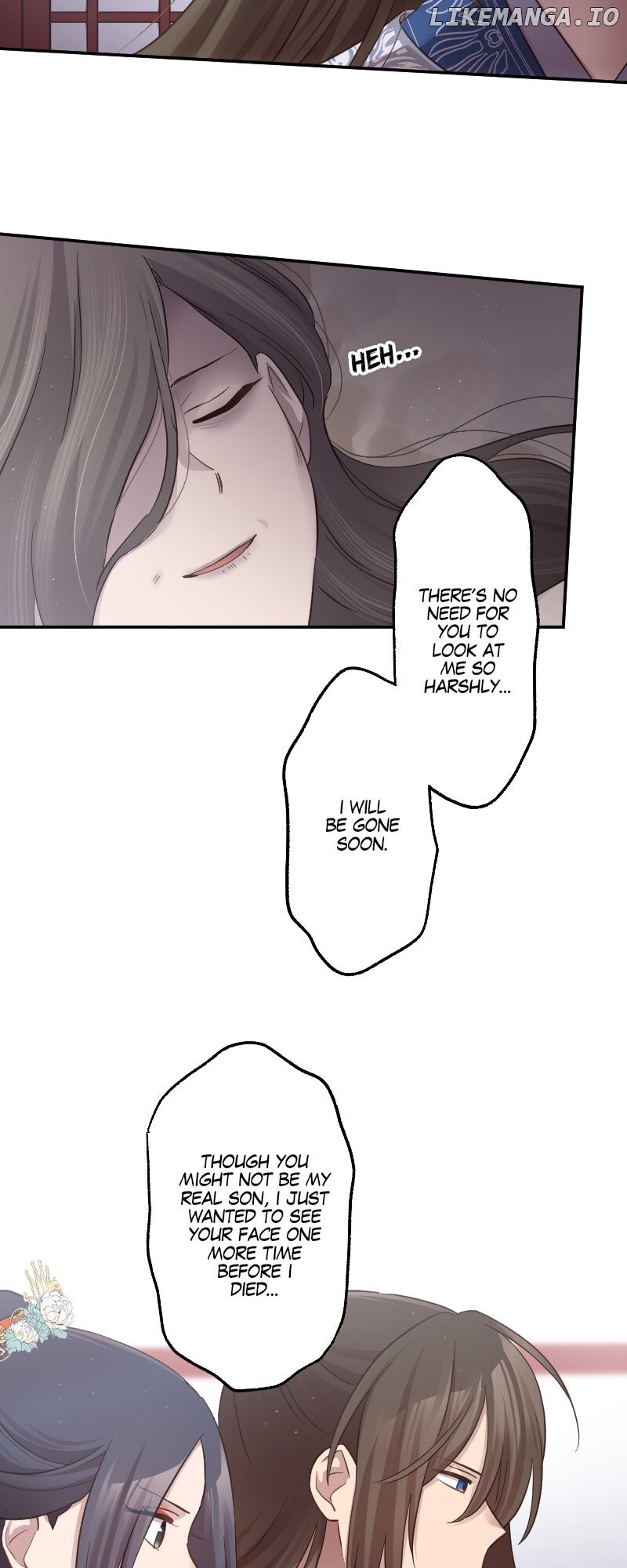 Becoming The Legendary Concubine Chapter 104 - page 9