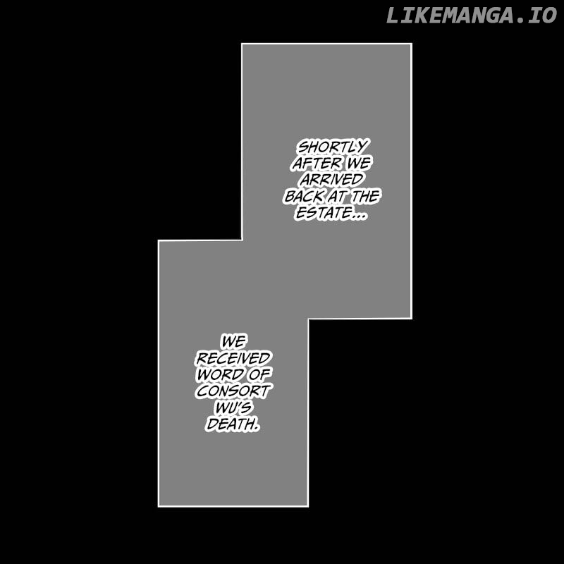 Becoming The Legendary Concubine Chapter 105 - page 14