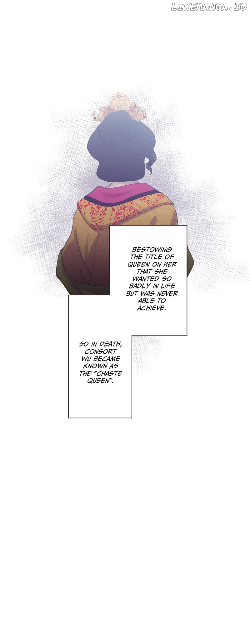 Becoming The Legendary Concubine Chapter 105 - page 16