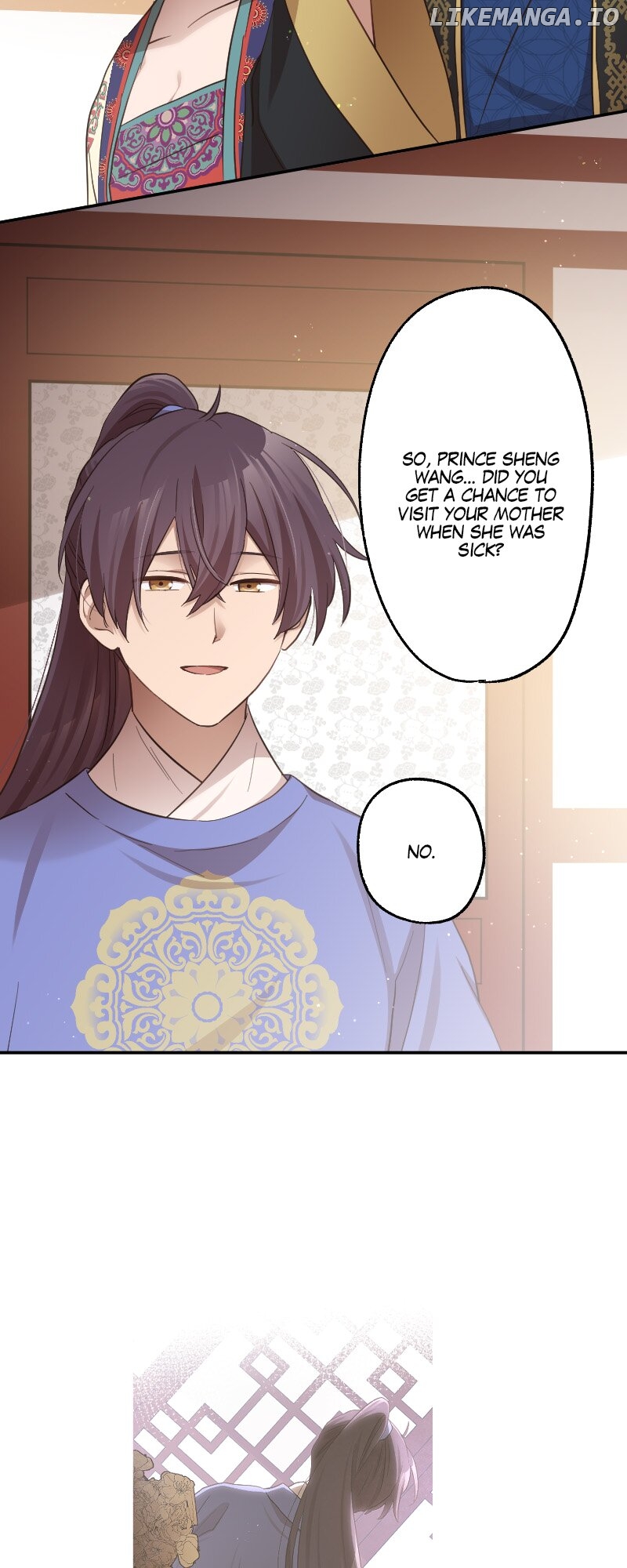 Becoming The Legendary Concubine Chapter 105 - page 18