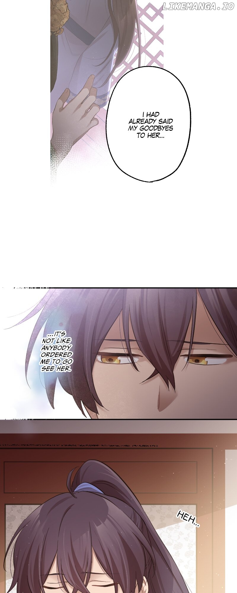 Becoming The Legendary Concubine Chapter 105 - page 19