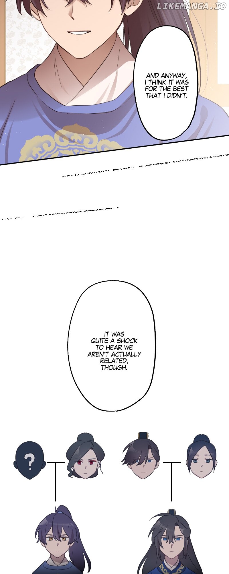 Becoming The Legendary Concubine Chapter 105 - page 20