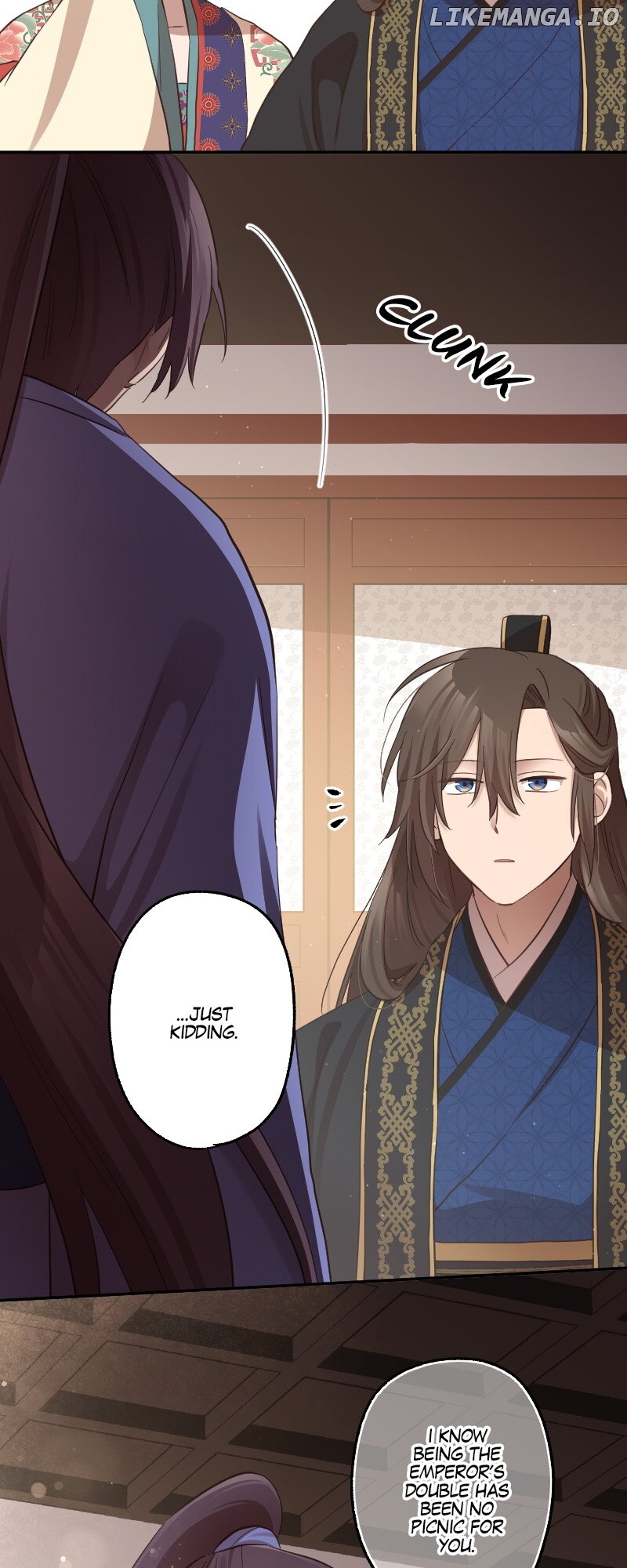 Becoming The Legendary Concubine Chapter 105 - page 23