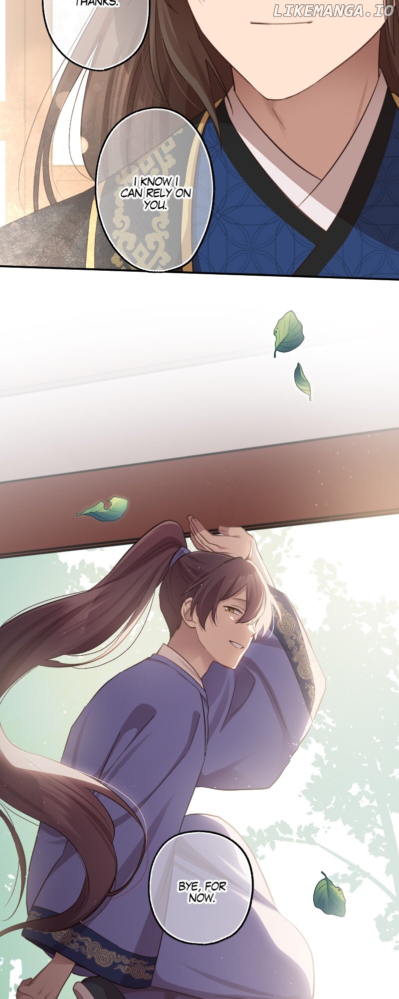 Becoming The Legendary Concubine Chapter 105 - page 25