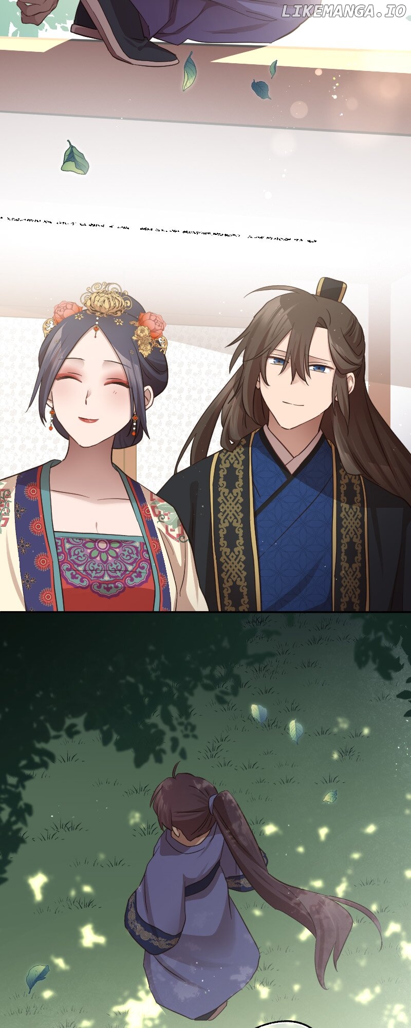 Becoming The Legendary Concubine Chapter 105 - page 26