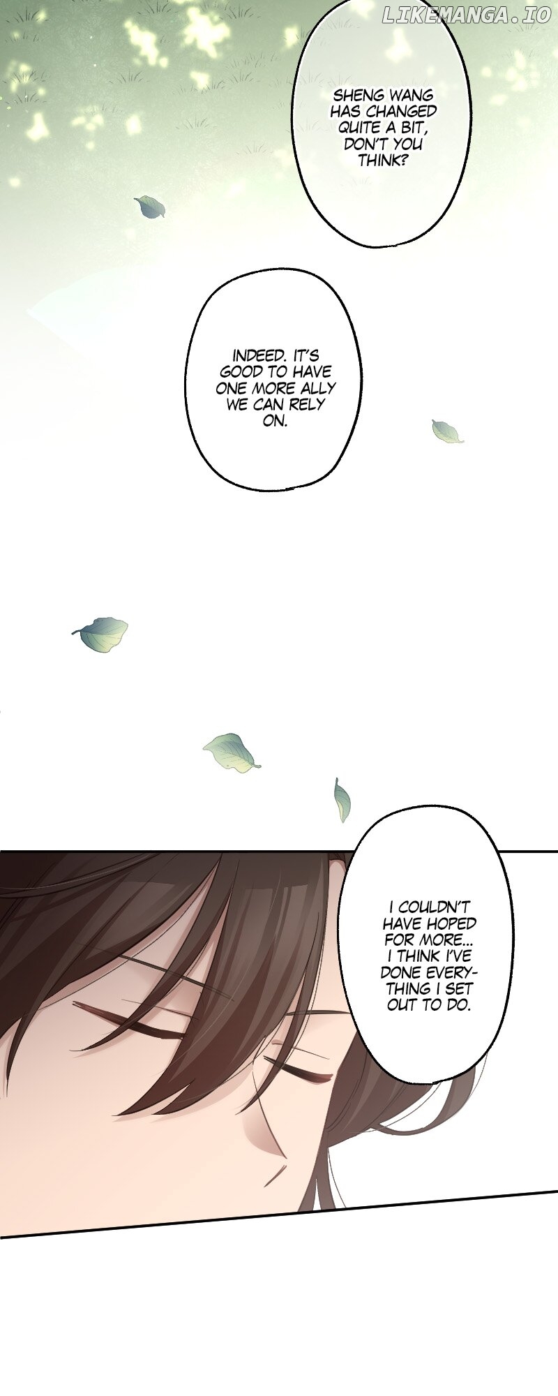 Becoming The Legendary Concubine Chapter 105 - page 27