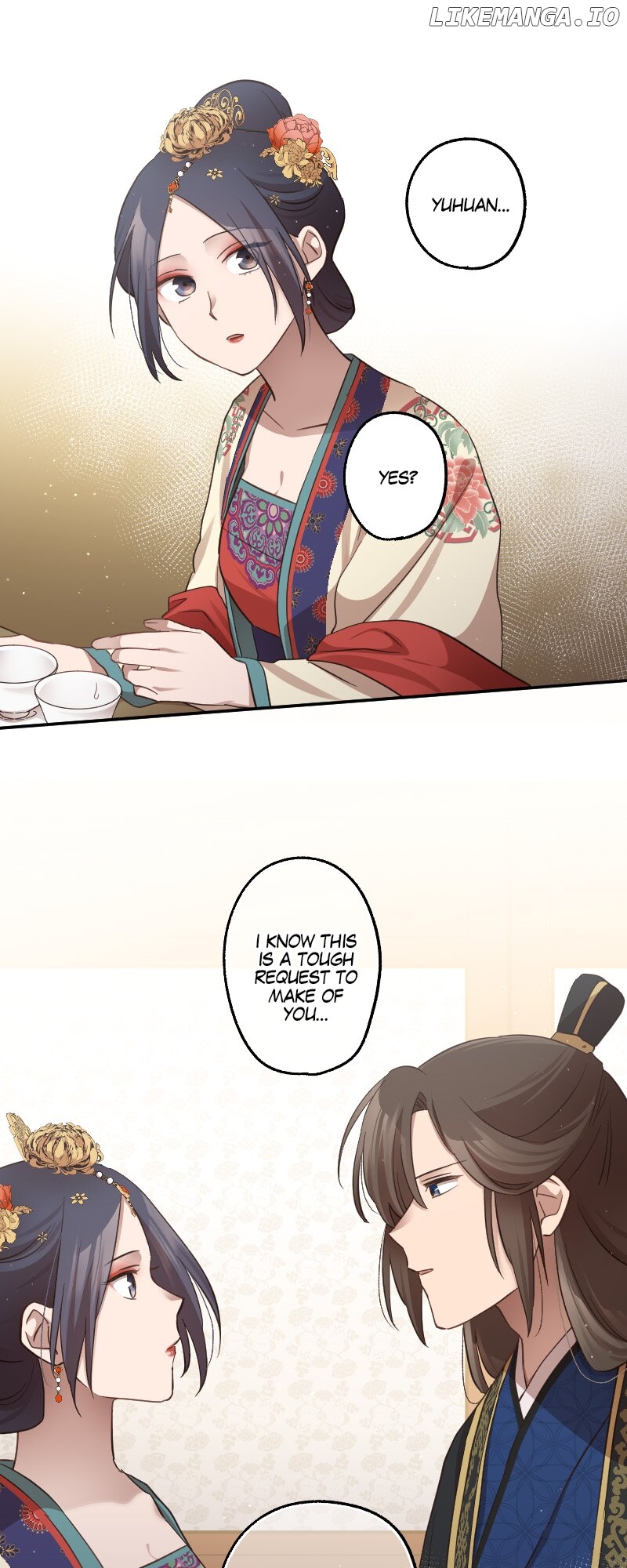 Becoming The Legendary Concubine Chapter 105 - page 29