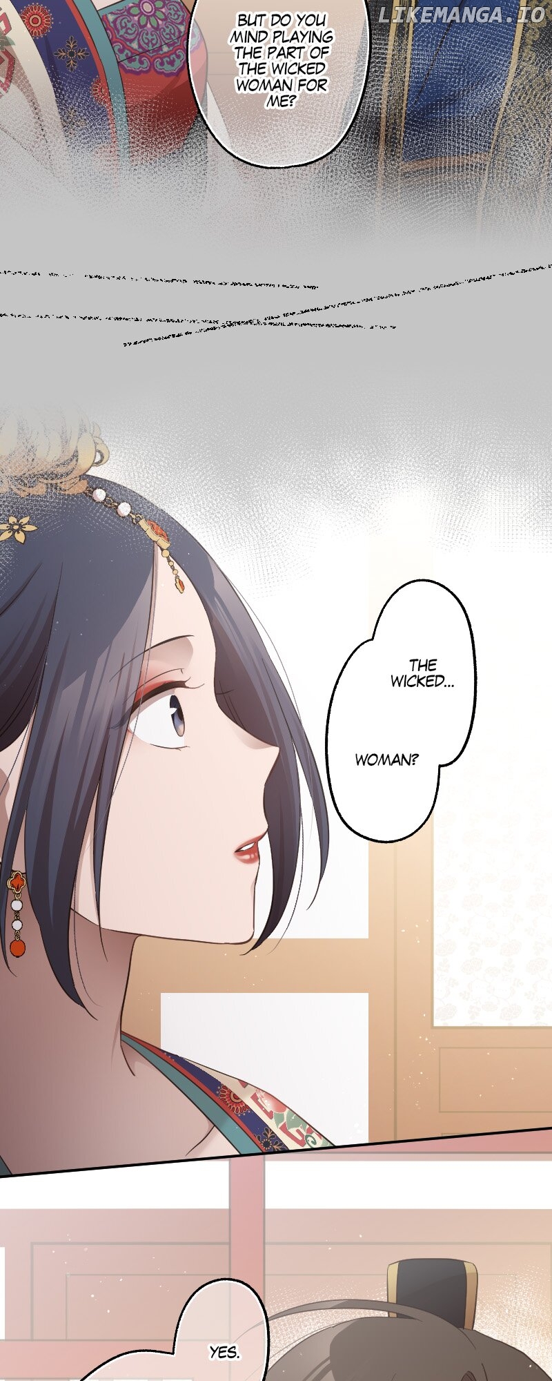 Becoming The Legendary Concubine Chapter 105 - page 30