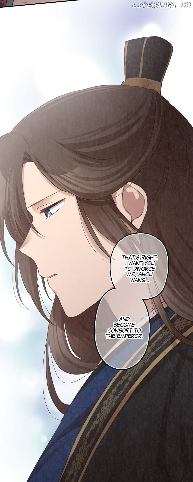 Becoming The Legendary Concubine Chapter 105 - page 32