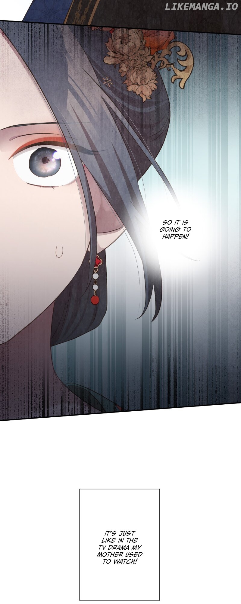 Becoming The Legendary Concubine Chapter 105 - page 33