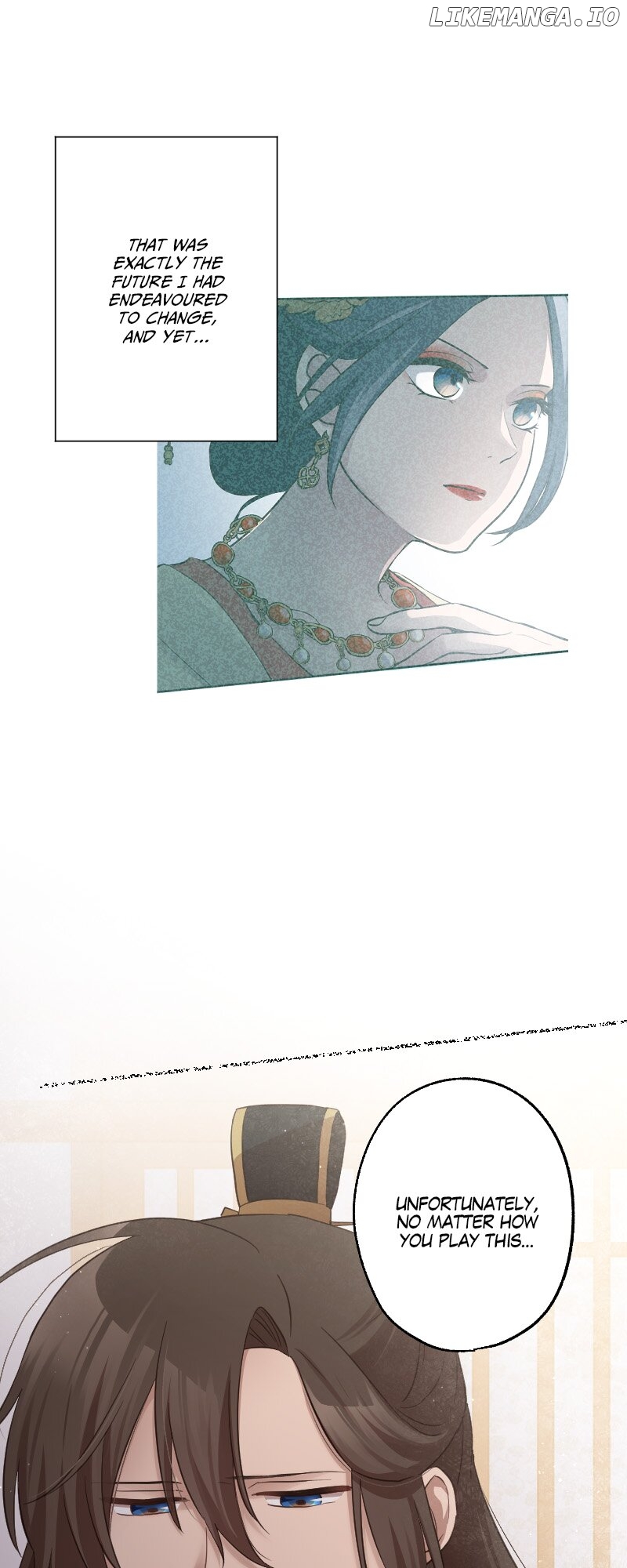 Becoming The Legendary Concubine Chapter 105 - page 36