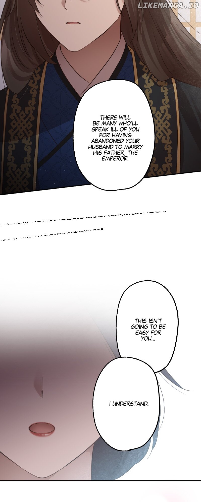 Becoming The Legendary Concubine Chapter 105 - page 37