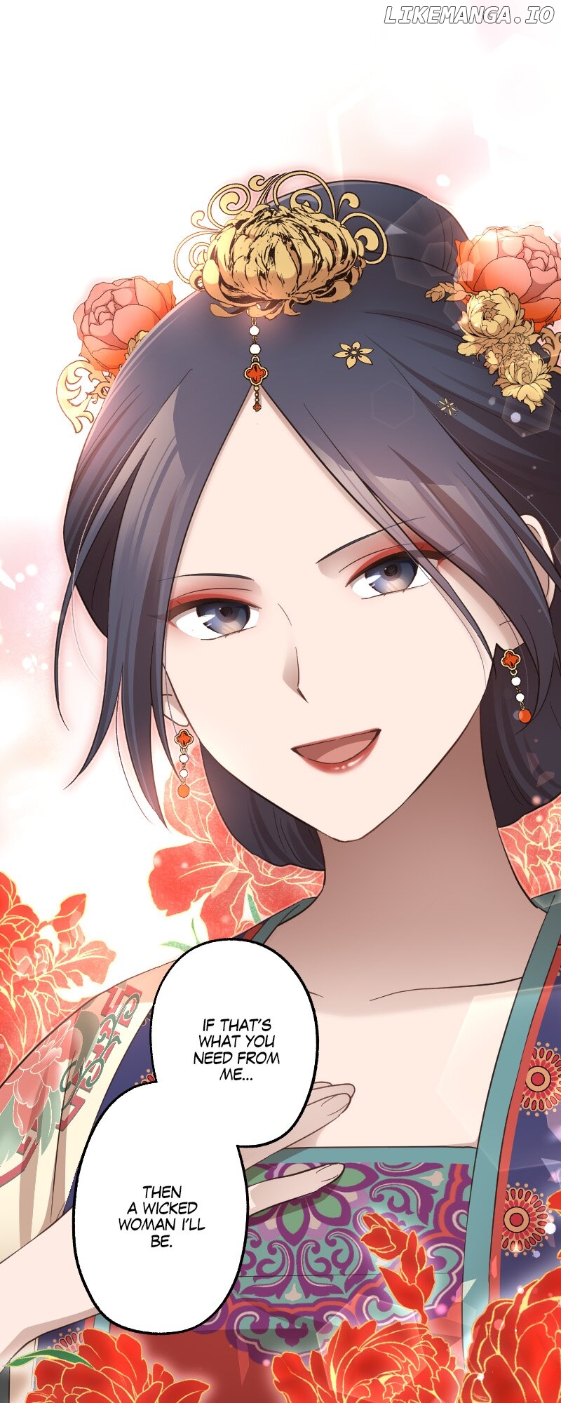 Becoming The Legendary Concubine Chapter 105 - page 38