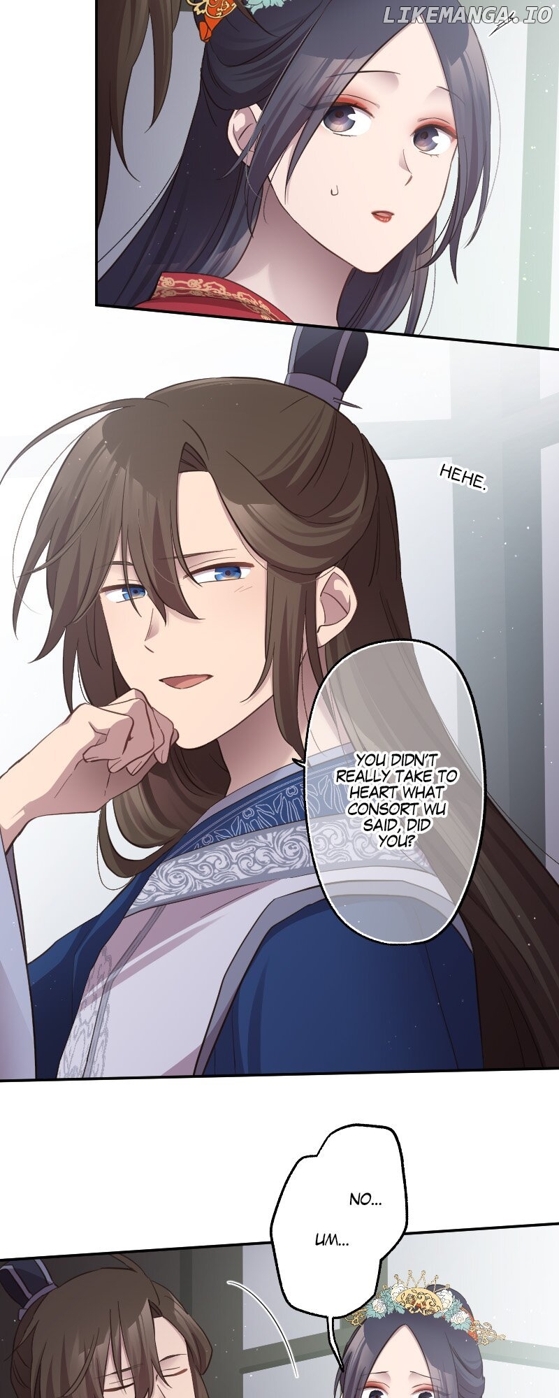 Becoming The Legendary Concubine Chapter 105 - page 4