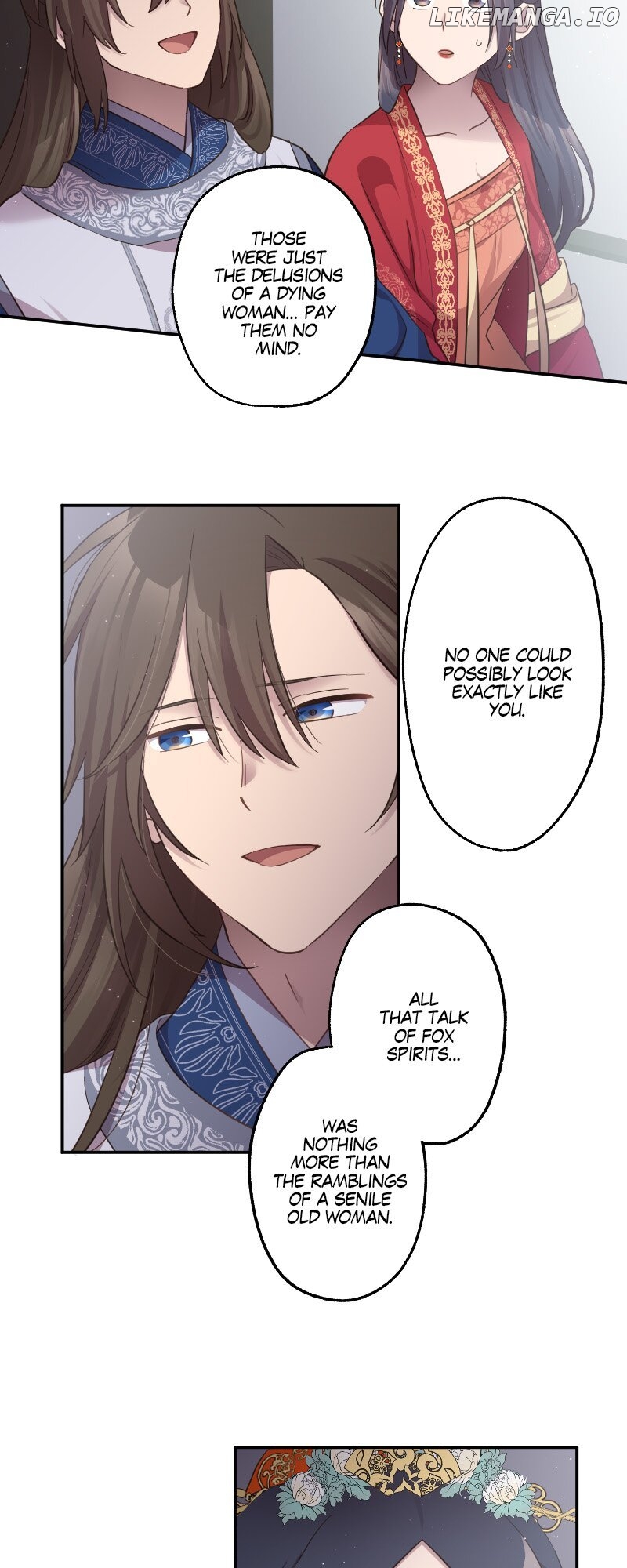 Becoming The Legendary Concubine Chapter 105 - page 5