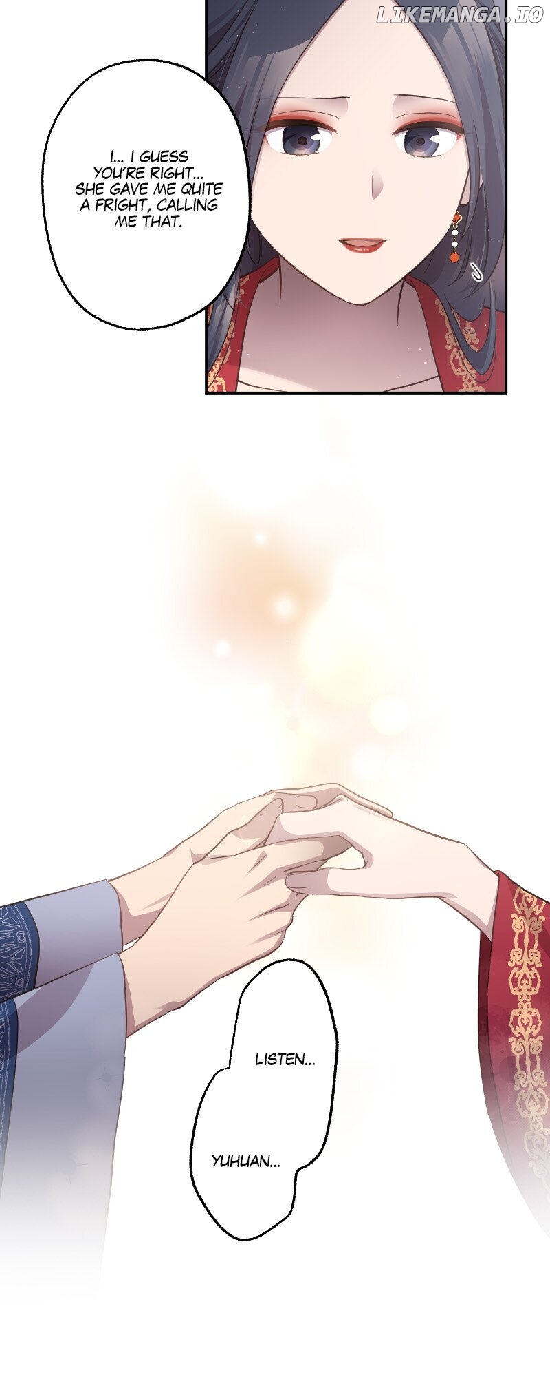 Becoming The Legendary Concubine Chapter 105 - page 6