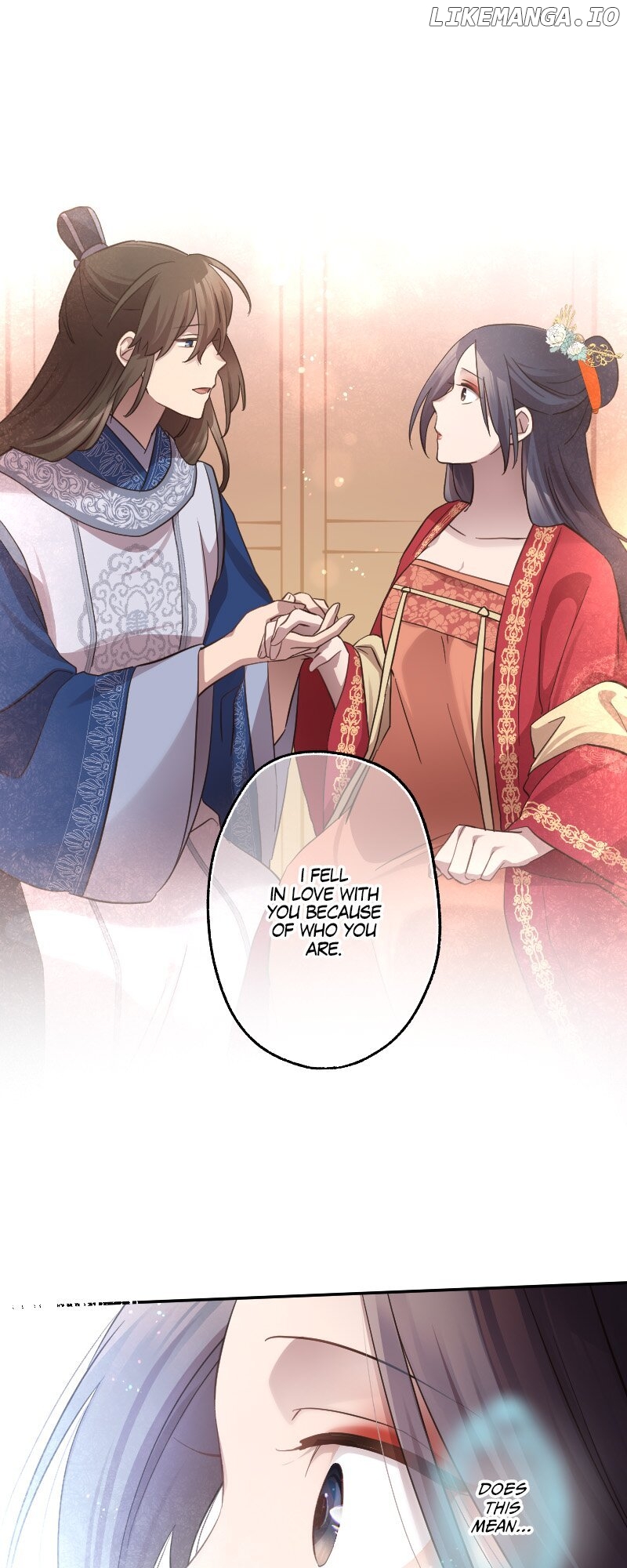 Becoming The Legendary Concubine Chapter 105 - page 8