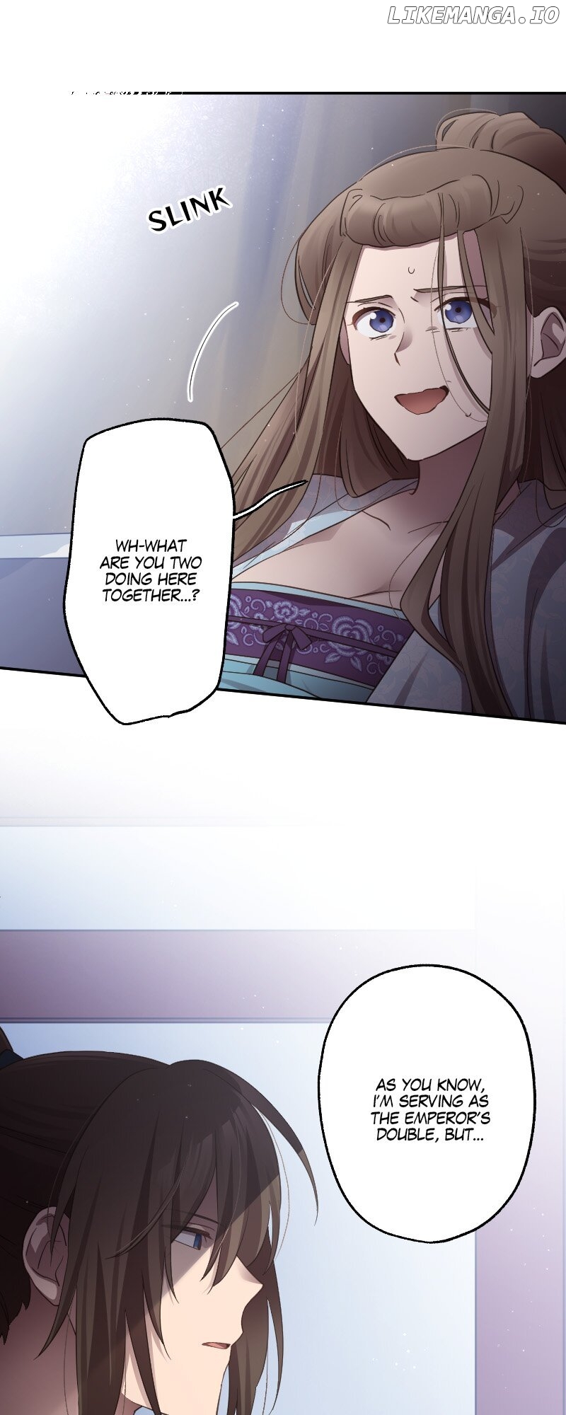 Becoming The Legendary Concubine Chapter 106 - page 10