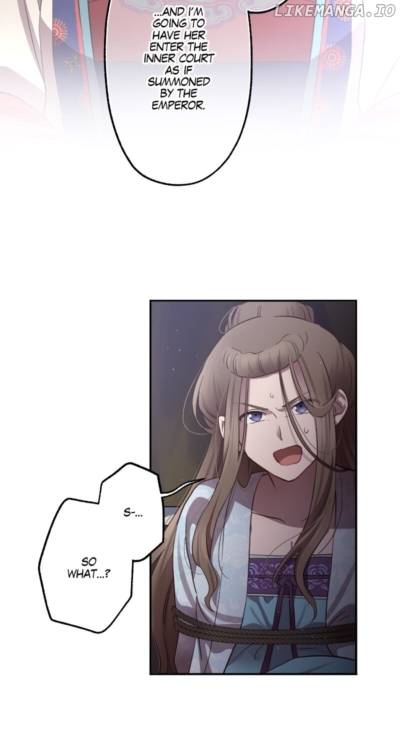 Becoming The Legendary Concubine Chapter 106 - page 12