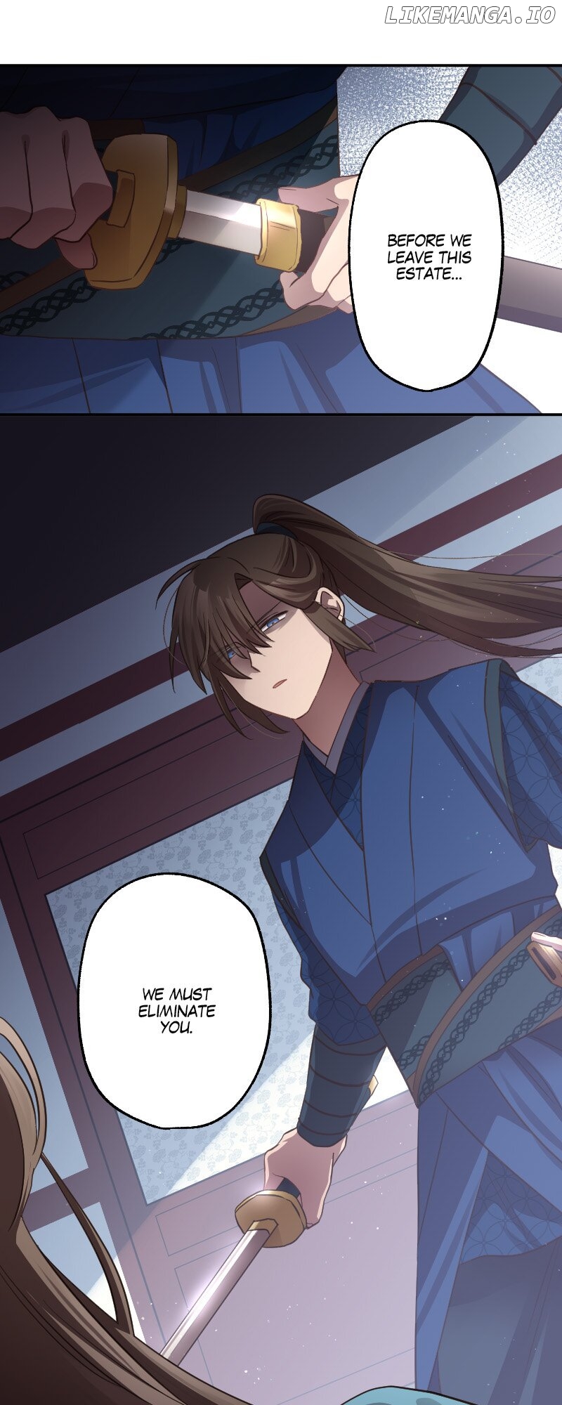 Becoming The Legendary Concubine Chapter 106 - page 13