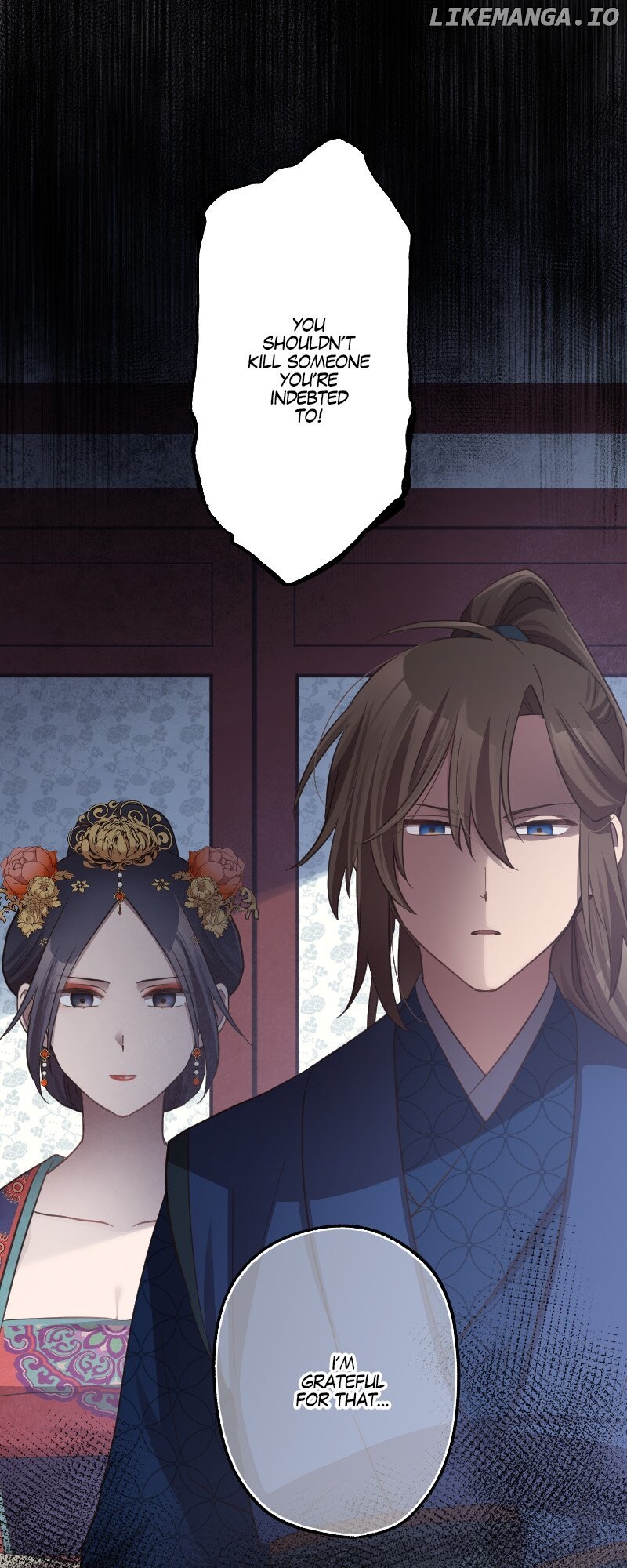 Becoming The Legendary Concubine Chapter 106 - page 15