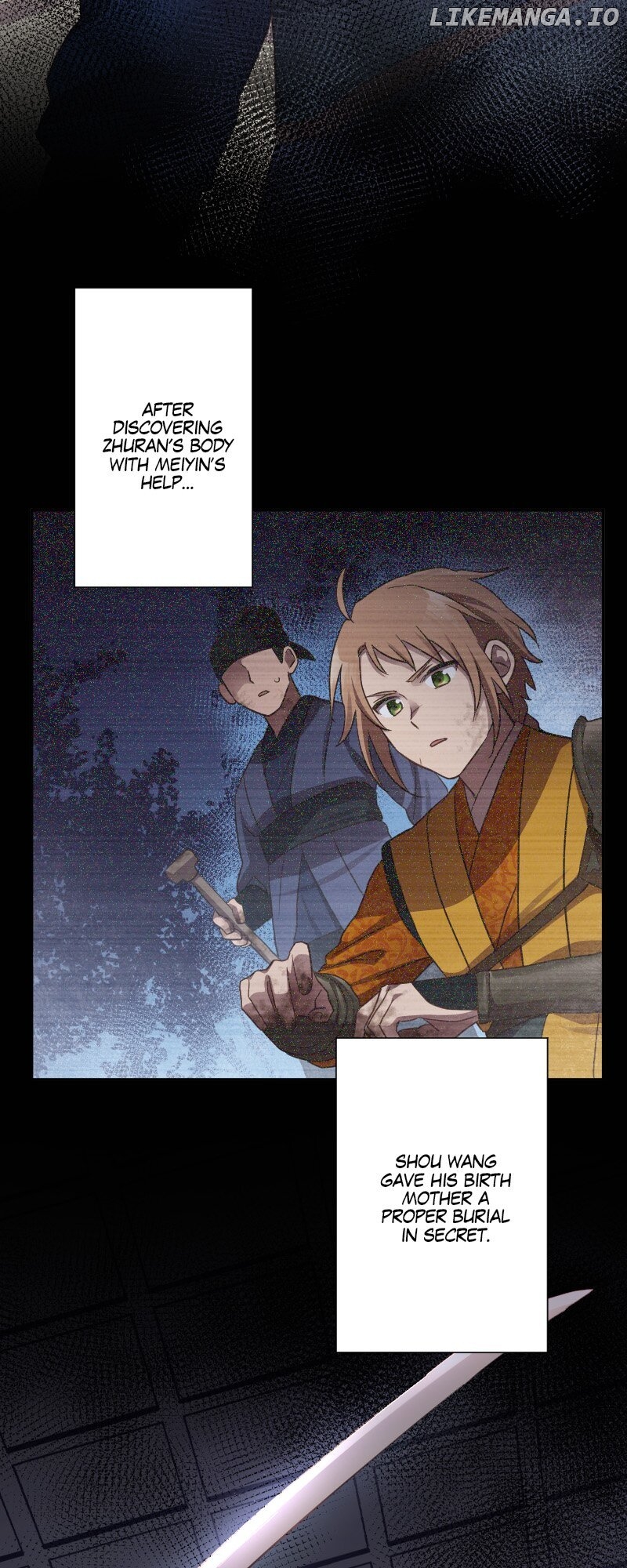 Becoming The Legendary Concubine Chapter 106 - page 16