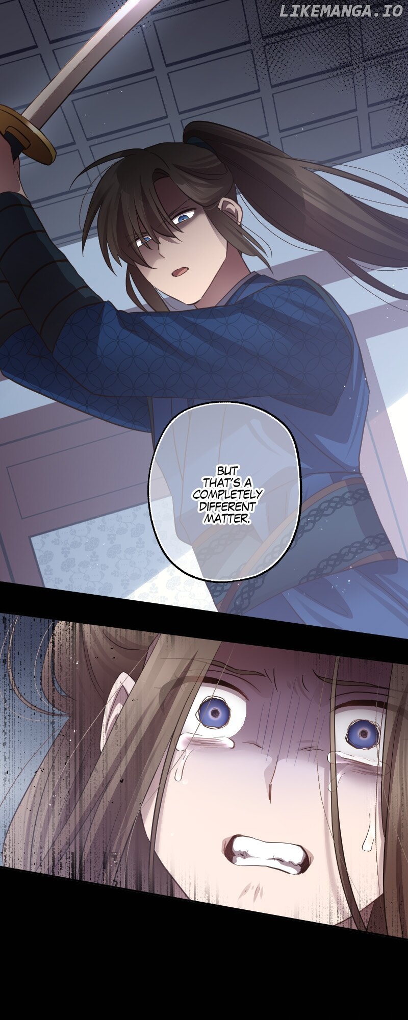 Becoming The Legendary Concubine Chapter 106 - page 17