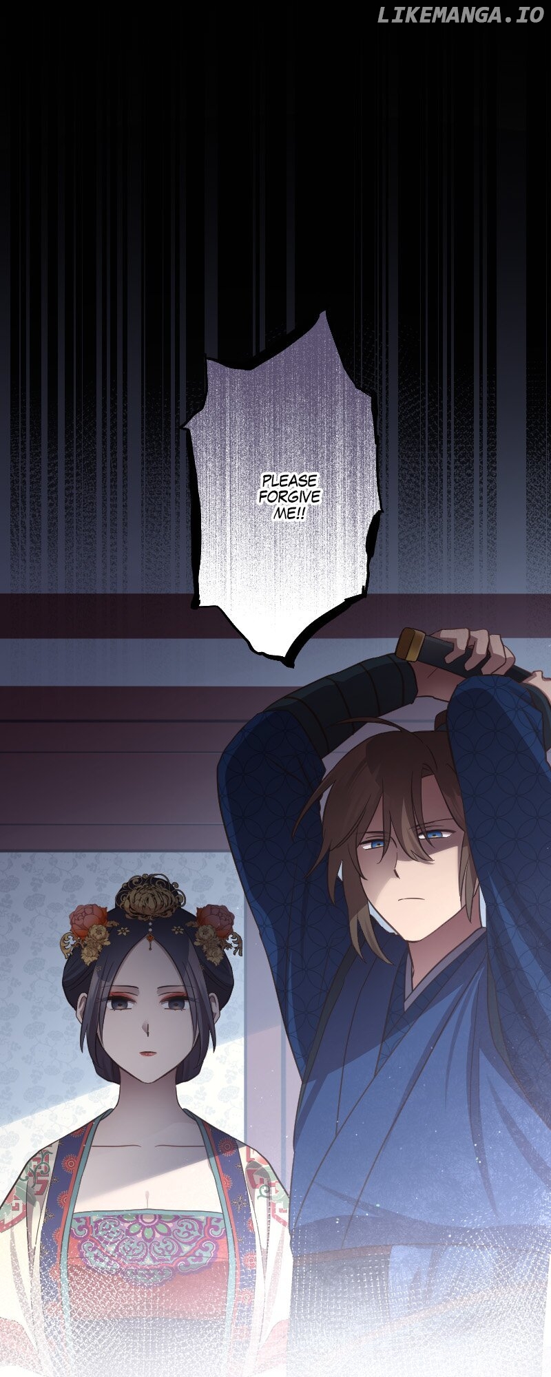 Becoming The Legendary Concubine Chapter 106 - page 18