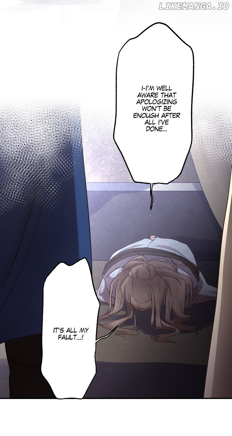 Becoming The Legendary Concubine Chapter 106 - page 19