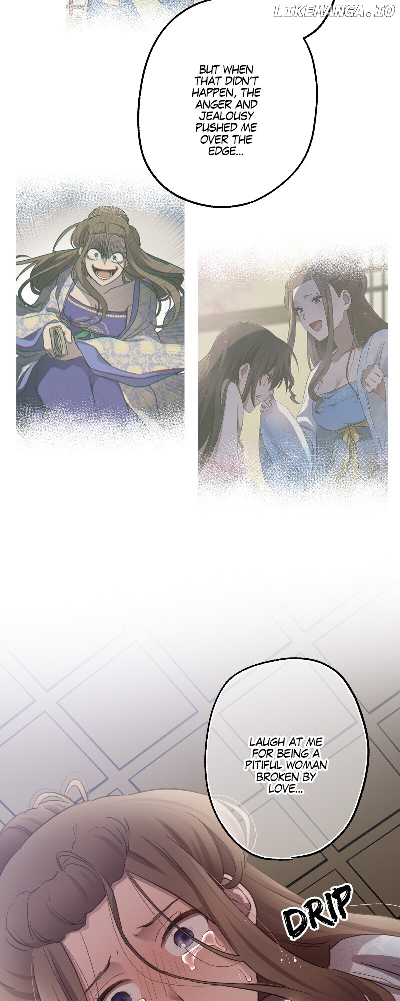 Becoming The Legendary Concubine Chapter 106 - page 21