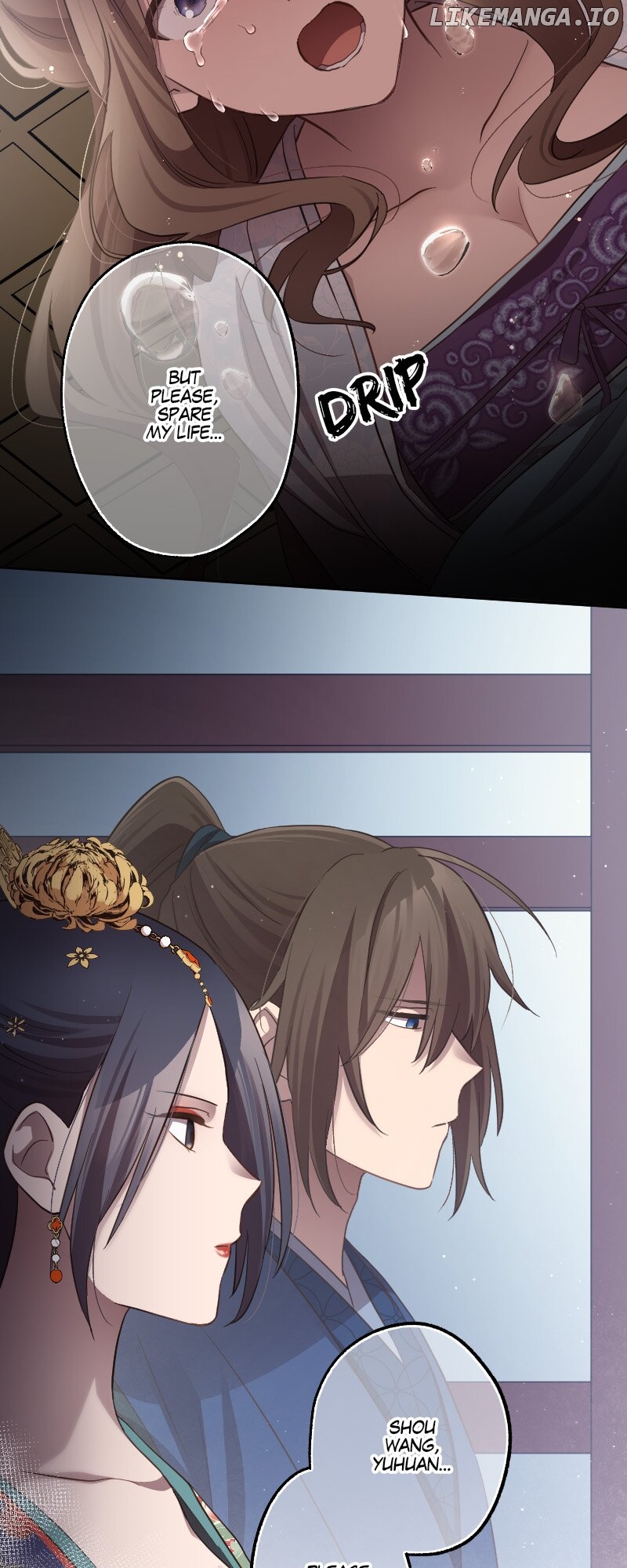 Becoming The Legendary Concubine Chapter 106 - page 22