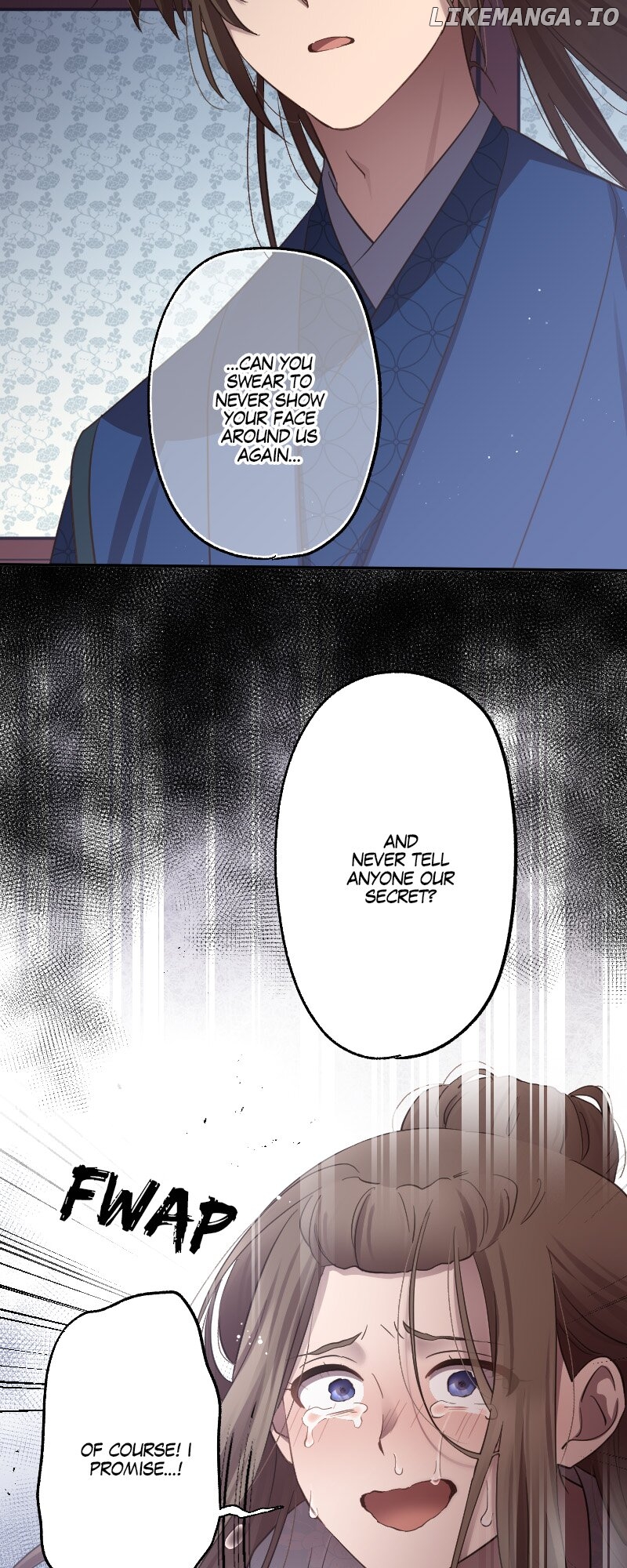 Becoming The Legendary Concubine Chapter 106 - page 24