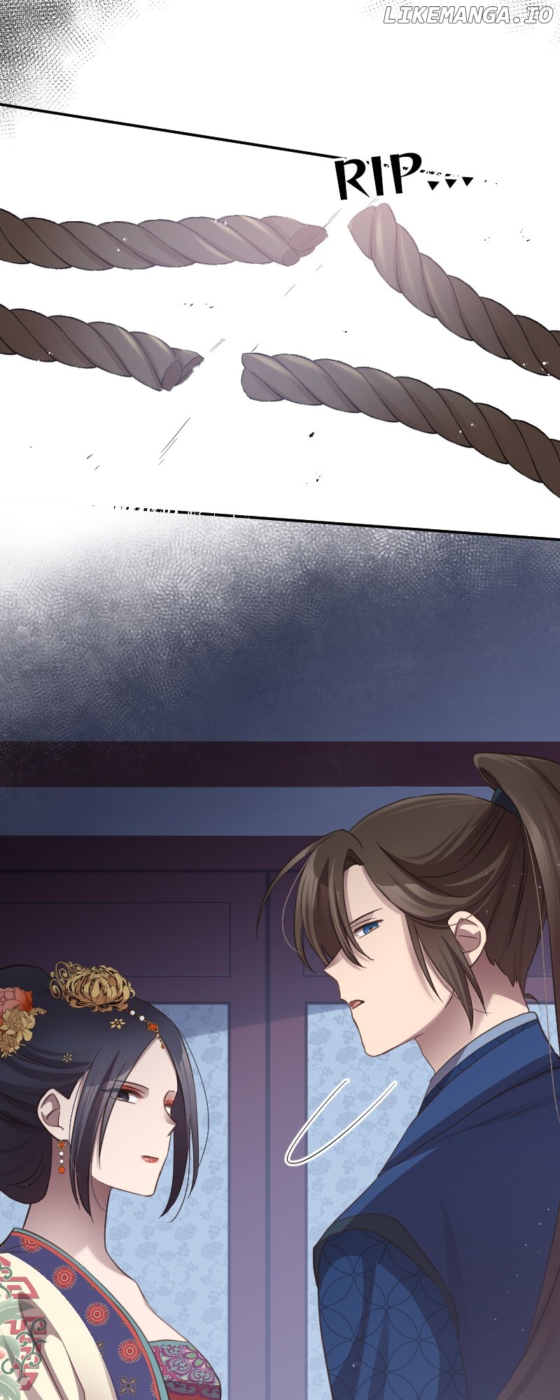 Becoming The Legendary Concubine Chapter 106 - page 28