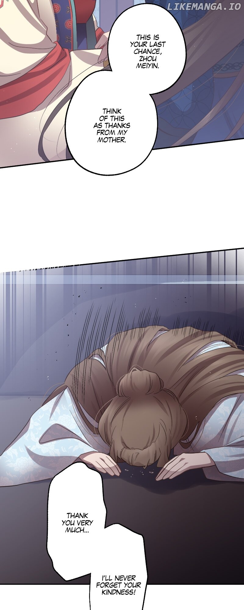 Becoming The Legendary Concubine Chapter 106 - page 29