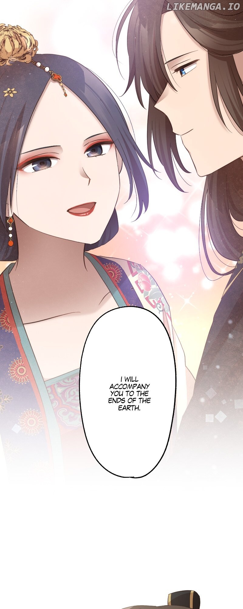 Becoming The Legendary Concubine Chapter 106 - page 3