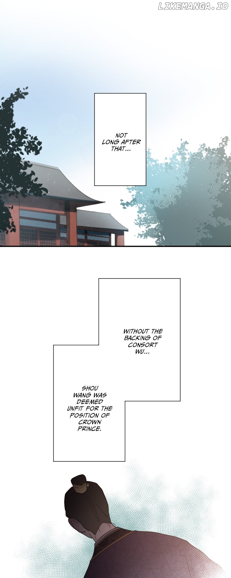Becoming The Legendary Concubine Chapter 106 - page 32