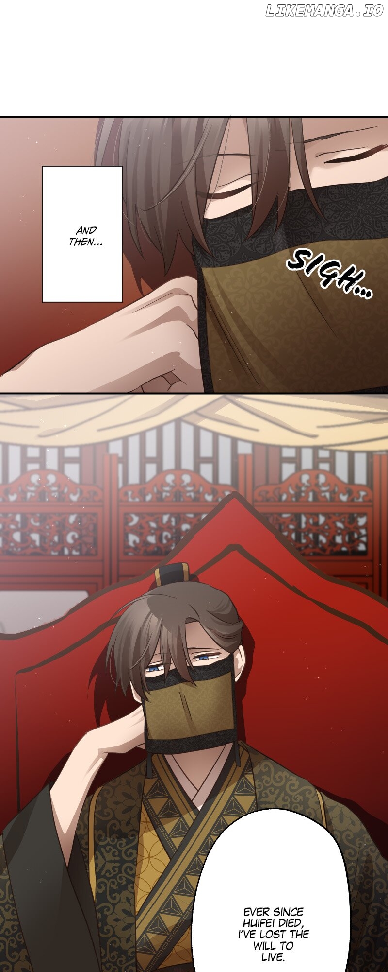 Becoming The Legendary Concubine Chapter 106 - page 34