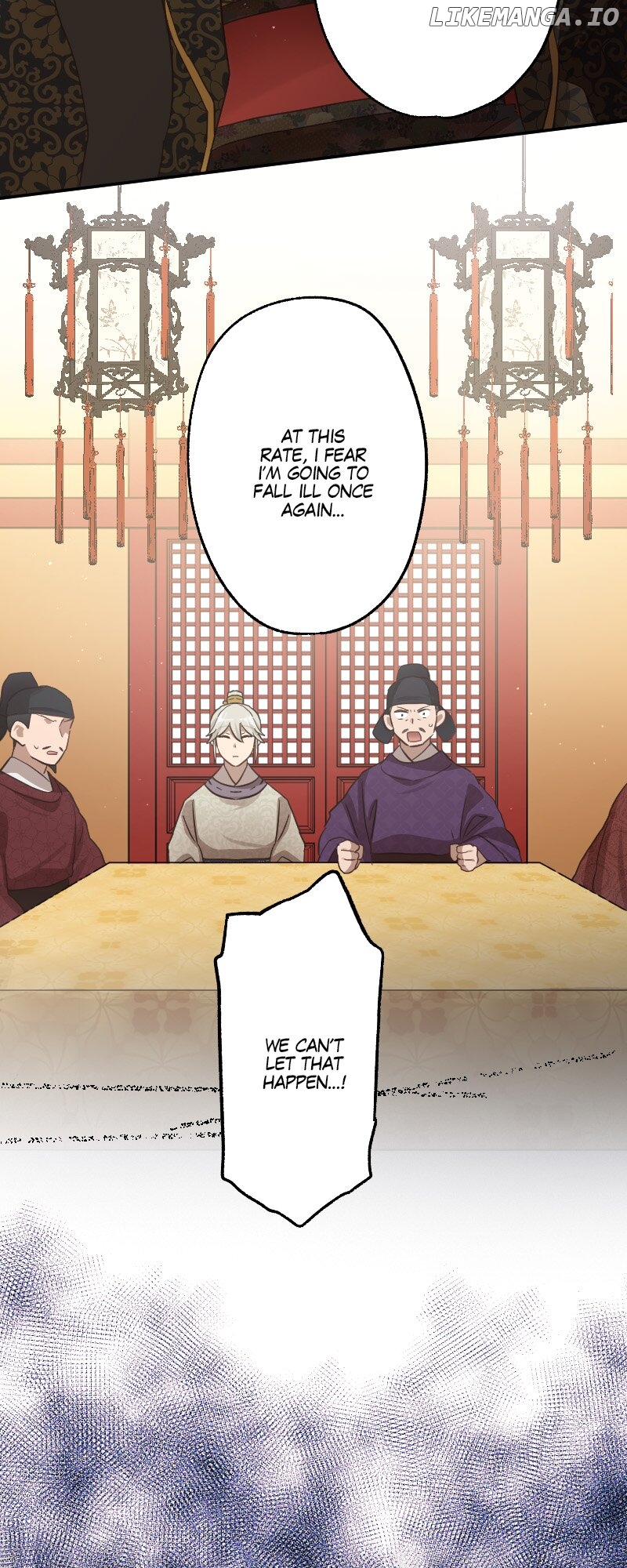 Becoming The Legendary Concubine Chapter 106 - page 35