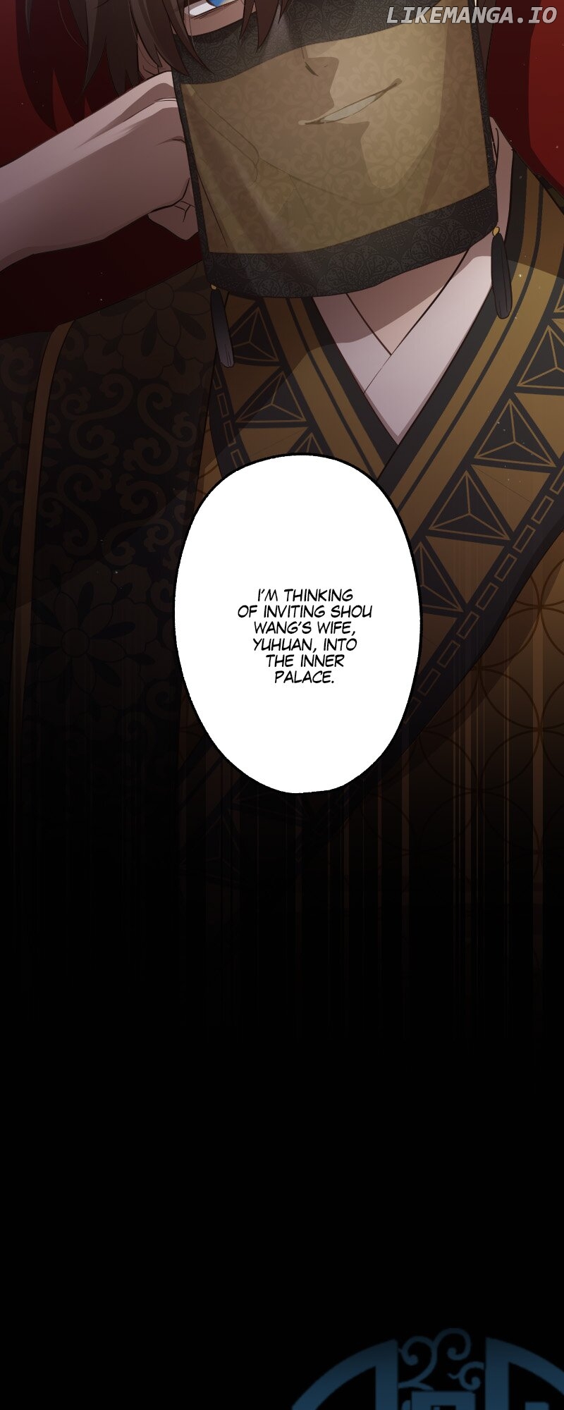 Becoming The Legendary Concubine Chapter 106 - page 37