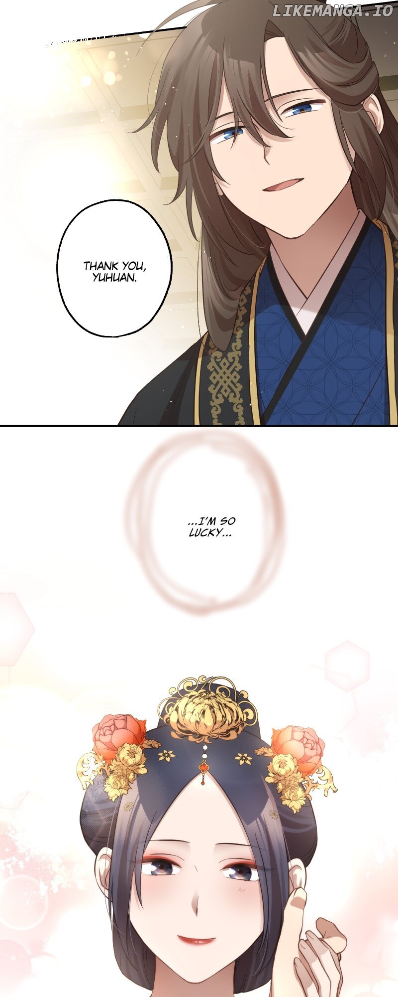 Becoming The Legendary Concubine Chapter 106 - page 4