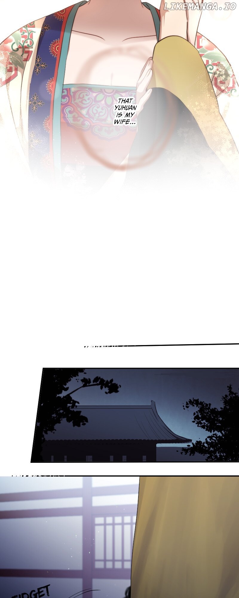 Becoming The Legendary Concubine Chapter 106 - page 5