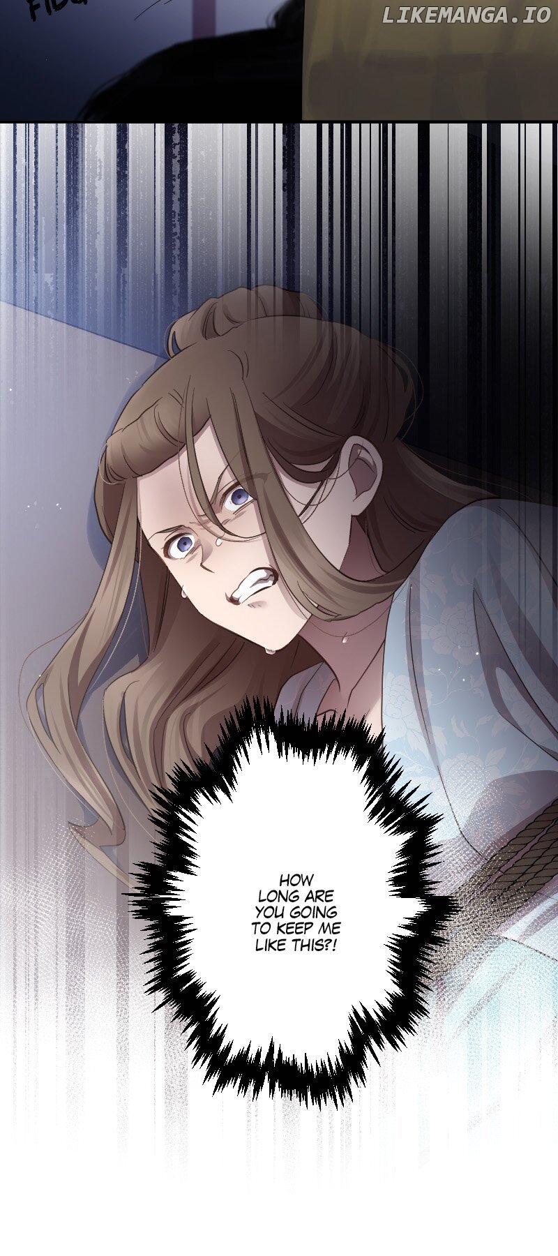 Becoming The Legendary Concubine Chapter 106 - page 6