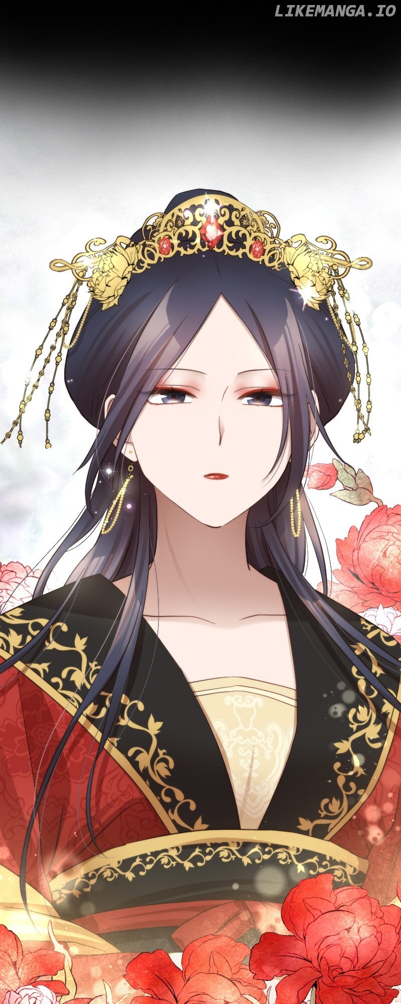 Becoming The Legendary Concubine Chapter 107 - page 10