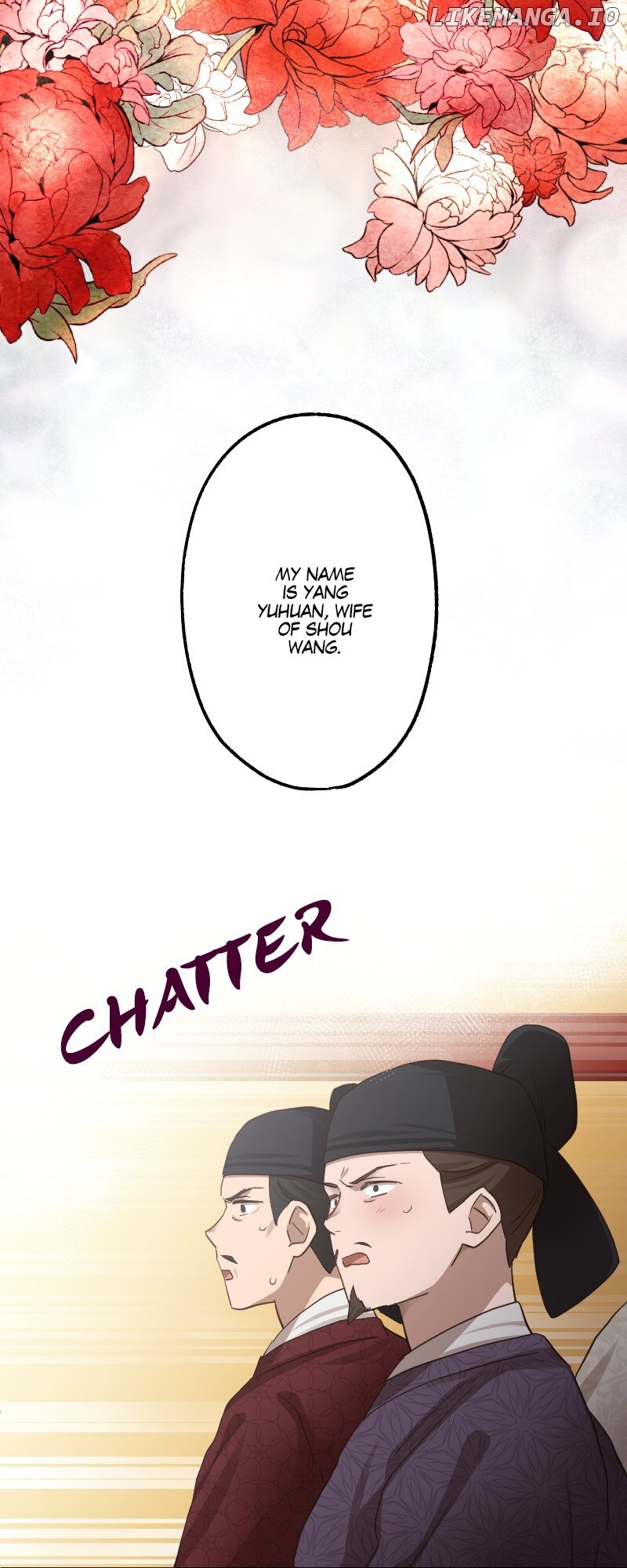 Becoming The Legendary Concubine Chapter 107 - page 11