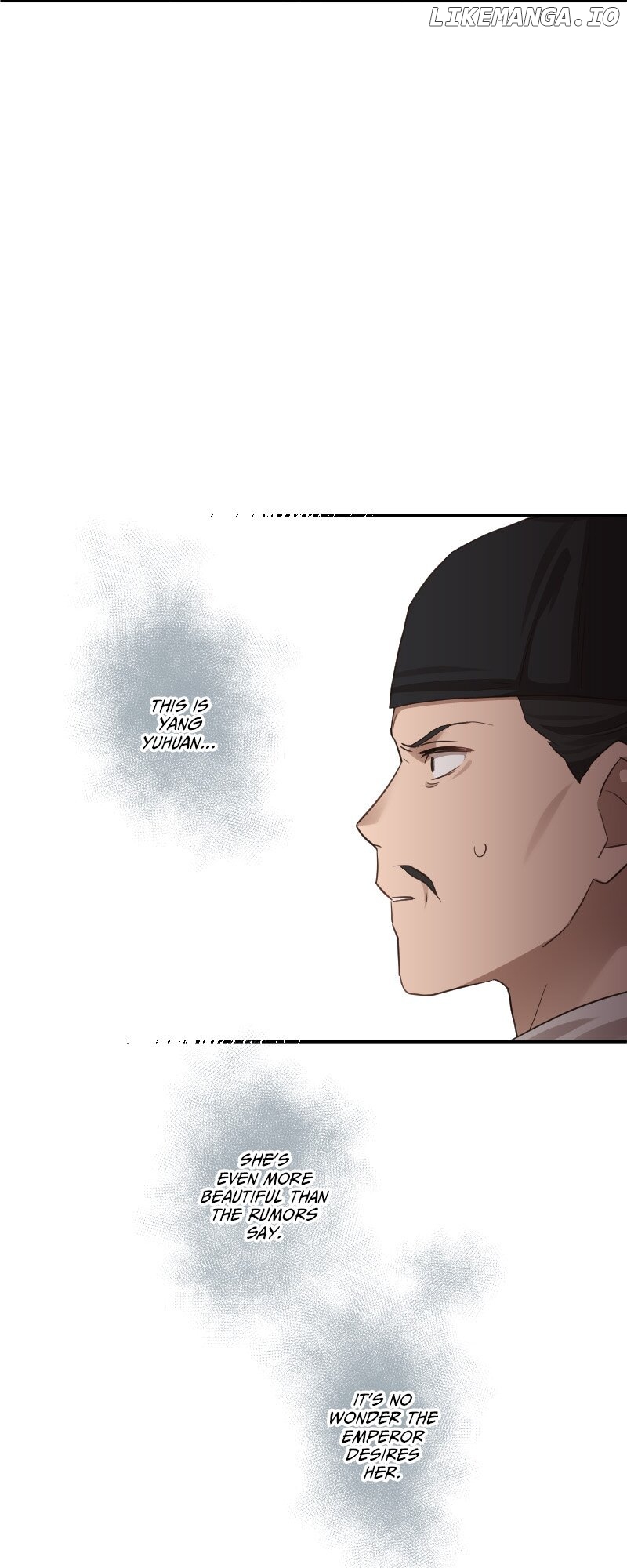 Becoming The Legendary Concubine Chapter 107 - page 12