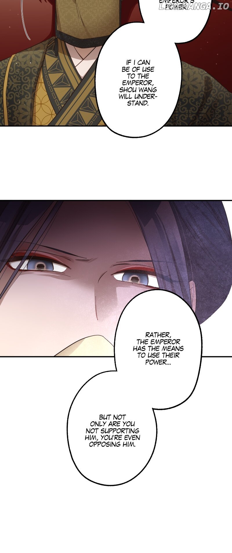 Becoming The Legendary Concubine Chapter 107 - page 19