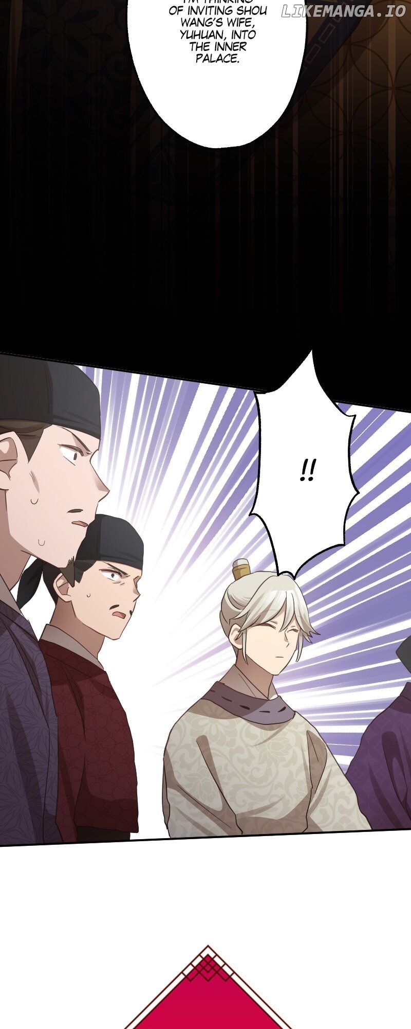 Becoming The Legendary Concubine Chapter 107 - page 2