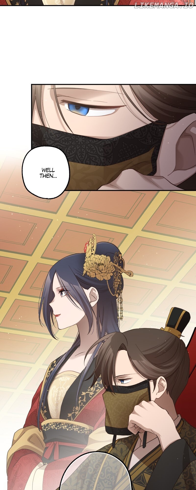 Becoming The Legendary Concubine Chapter 107 - page 22