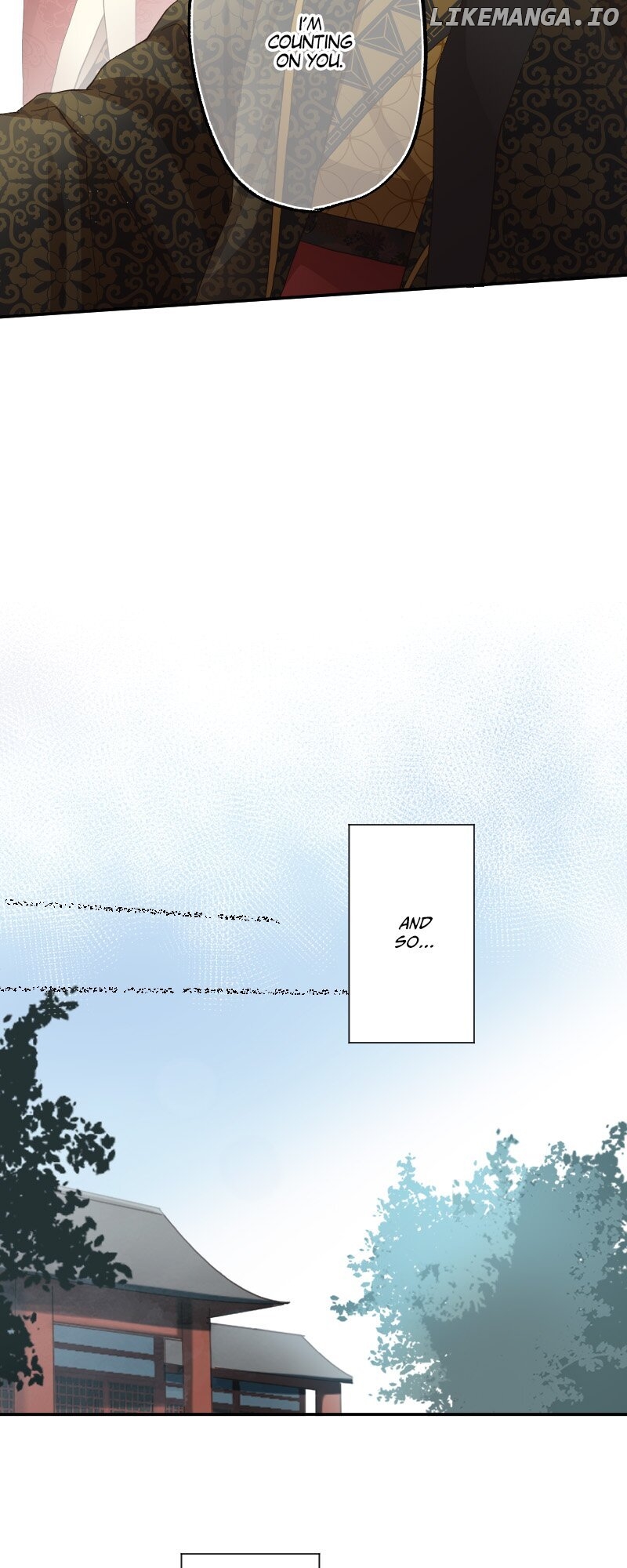 Becoming The Legendary Concubine Chapter 107 - page 23